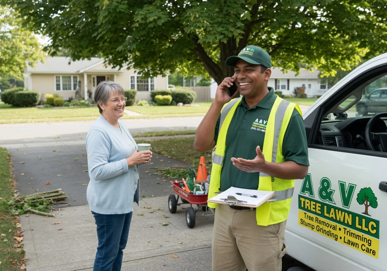 Tree Service Mill Spring, NC FAQs